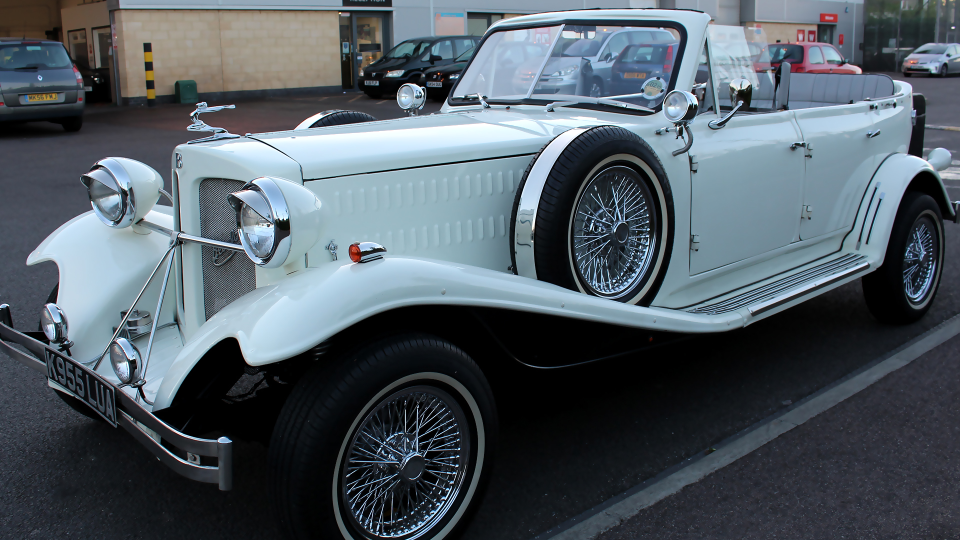 Prasads Automotive Bentley Beauford